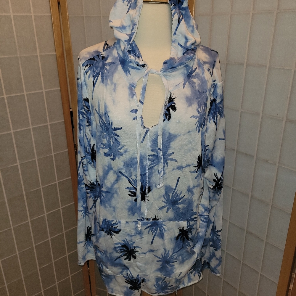 Beach hoodie